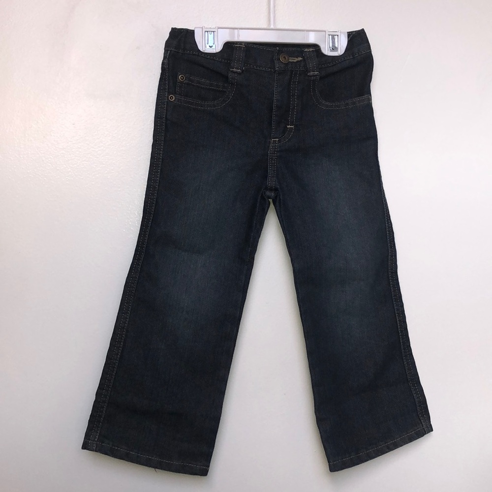 Classic Wrangler jeans